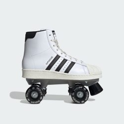 adidas 三叶草系列 SUPERSTAR 82 SKATE 男女通用板鞋 2025Jun-OPD90-HL