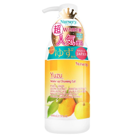 娜斯丽 卸妆洁面啫喱 500ml