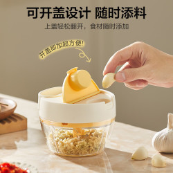 苏泊尔 打蒜器 三叶刀头 400ml