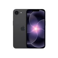 Apple iPhone 17e 5G手机 黑色 256GB