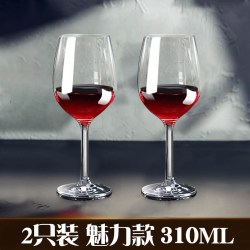 青苹果 红酒杯套装家用醒酒器欧式无铅玻璃杯葡萄酒高脚杯创意酒具