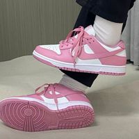 百亿补贴：NIKE DUNK LOW NEXT NATURE 女款板鞋 DD1873-112