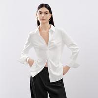伊芙丽 女式针织衬衫 1F8921921