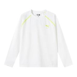 PUMA 速干透气 男士长袖T恤