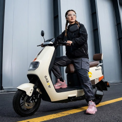 金箭 电动摩托车 凯旋二代电摩外卖 &电动车成人7220大功率铅酸