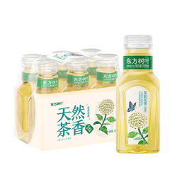 农夫山泉 东方树叶 茉莉花茶