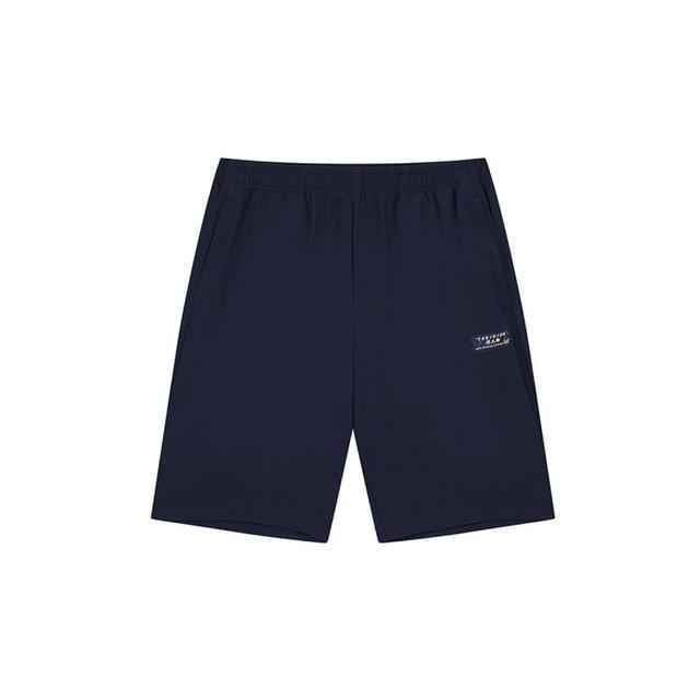 361° 夏季透气宽松男式运动五分裤简约篮球训练