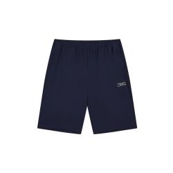 361° 夏季透气宽松男式运动五分裤简约篮球训练
