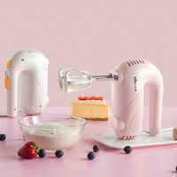 小熊 电动打蛋器 家用烘焙全自动