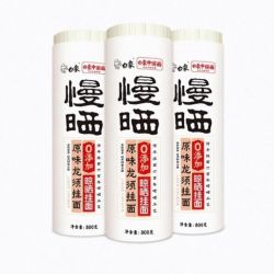 白象 原味龙须面 800g*3袋