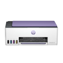 惠普 Smart Tank 593墨仓式打印机彩色可连手机无线wifi家用小型复印扫描一体机喷墨家庭学生作业办公专用A4