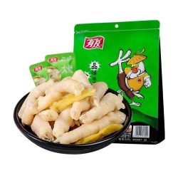 有友 泡椒凤爪 428g 独立小包装