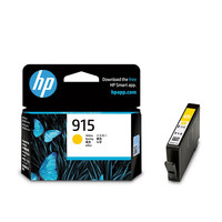 惠普 打印旗舰店官方原装915黑色墨盒915XL彩色墨水盒适用于officejet pro 8020 8018打印机墨盒919XL大容量