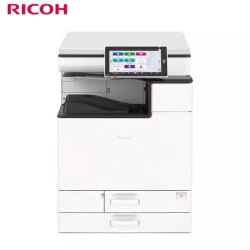 理光 M C2501彩色激光复印机无线A3复合机大型商用办公双面打印复印扫描一体打印机
