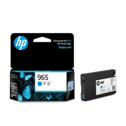 惠普 打印旗舰店官方原装965墨盒965xl大容量适用HP OfficeJet Pro OJ9020 9010 9019 打印机墨水盒969xl套