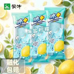 四人团，冰+海盐柠檬，13/只