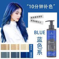 施华蔻 Chroma ID蓝色固色补色发膜300ml护发锁色滋润发质德国进口