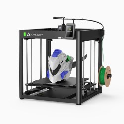 CREALITY Ender-5 Max桌面级3D立体打印机工业级超大尺寸大模型批量打印儿童礼物教育FDM全自动调平