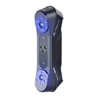 CREALITY 3D扫描仪Raptor Pro 22线交叉激光 7线平行激光 0.02mm高精度扫描大小物件