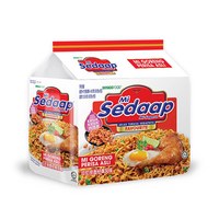 移动端：WINGSFOOD Mi Sedaap 辉英喜达印尼捞面 430g 5包