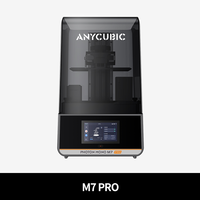 纵维立方 M7系列M7pro3d光固化打印机10寸14K自动控温过滤170mm高速立体手办三d打印模型