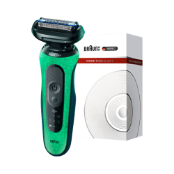BRAUN 新5系Pro+ 往复式刀头 电动剃须刀 礼盒装