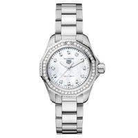 88VIP：TAG Heuer Aquaracer竞潜系列 女士腕表 WBP1417.BA0622 30mm
