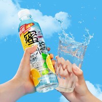 依能 蜜水饮料蜜水蜜柠500ml*12瓶