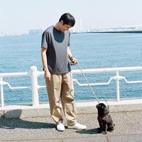 無印良品 MUJI 唯品会自营 MUJI无印良品 男式 天竺编织 圆领短袖T恤 男士打底衫男款男装夏季