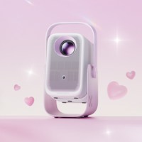 小明 Q5 Neo Plus限定版 智能投影仪家用超高清投影机宿舍卧室客厅家庭影院可连手机投屏新款