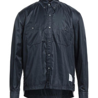 THOM BROWNE Solid color shirt 衬衫