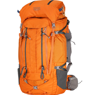 神秘农场 Bridger 65L 古桐色 XS码 徒步登山双肩背包