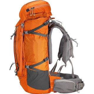 神秘农场 Bridger 65L 古桐色 XS码 徒步登山双肩背包