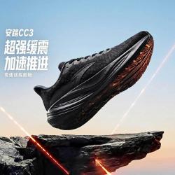 安踏 CC 3 男款跑步鞋