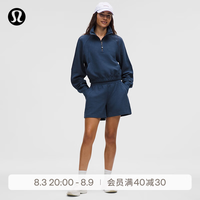 lululemon 丨Scuba™ 女士高腰短裤 5
