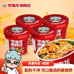 李海龙 麻辣烫桶装冲泡版 238g