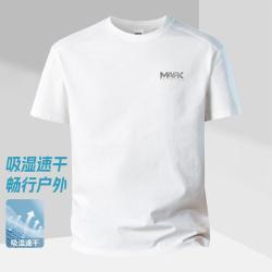马克华菲 男女短袖T恤 夏季运动百搭