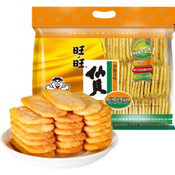旺旺 仙贝 400g 家庭包
