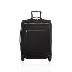 TUMI 可登机 旅行拉杆箱  黑色拼烟枪色/0196463DGM 20英寸