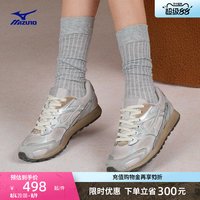 美津浓 LG 60S 2K 复古薄底德训鞋