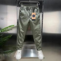 Tony Jeans 男士九分裤 2026春夏季薄款轻奢商务休闲裤