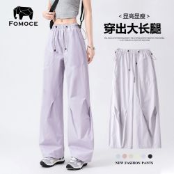 法曼斯 FAMOS 法曼斯 男士速干透气工装裤 FOMOCE