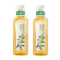 移动端：农夫山泉 东方树叶 复合茶饮料 0糖0脂0卡 无糖饮料 整箱装 过节 青柑普洱茶900ml*12瓶
