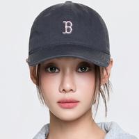MLB 男女棒球帽 刺绣大标LOGO