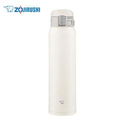 ZOJIRUSHI 按键弹盖超轻便携不锈钢保温杯SM-SF60系列600ml