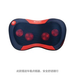 荣泰 K30 颈肩腰部疏通按摩颈枕仪器