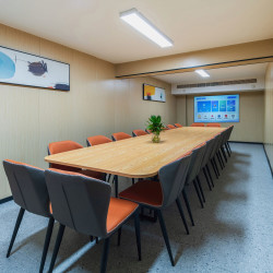 艺选酒店（郴州裕后街生源时代广场店）1晚