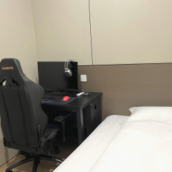 大王电竞电影酒店（西王店）1晚