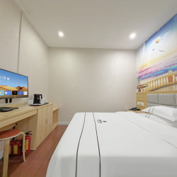 新洲宾馆（琶洲会展中心店）1晚