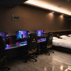 超感星SSPlanet电竞酒店（勒泰中心店）1晚